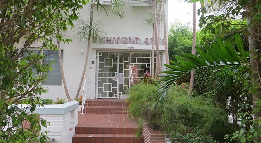 Richmond Studios South Beach Miami Beach Extérieur photo