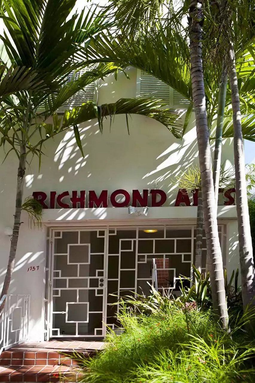 Richmond Studios South Beach Miami Beach Extérieur photo